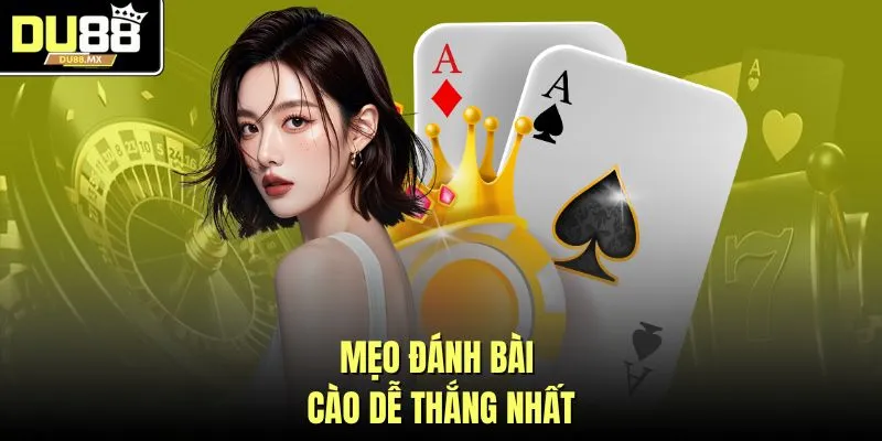 Mẹo đánh bài cào dễ thắng nhất